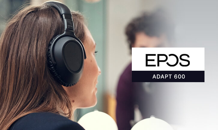 EPOS Sennheiser ADAPT 600 Headsets